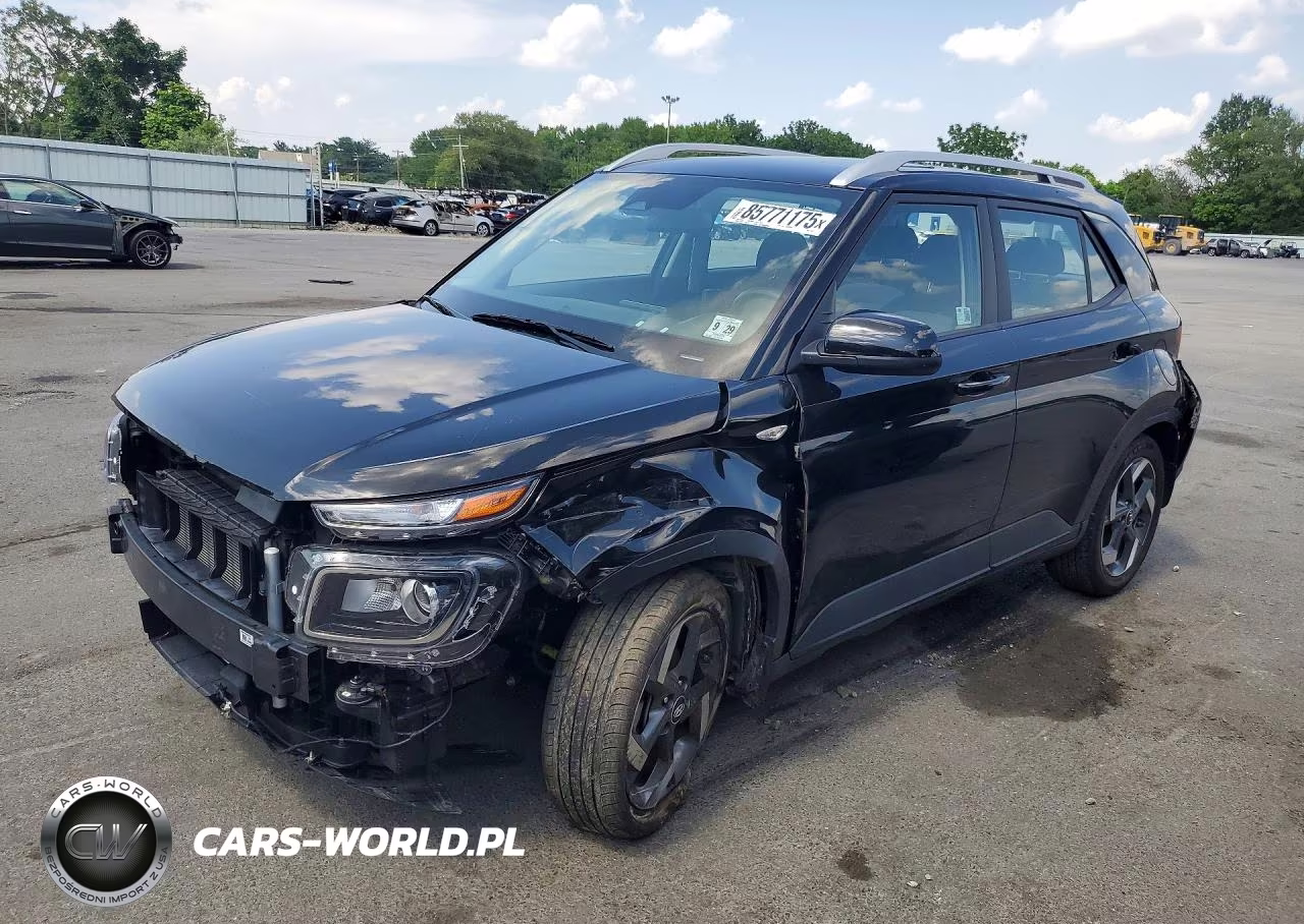 2024 Hyundai Venue Sel – zdjęcie 1 z 13