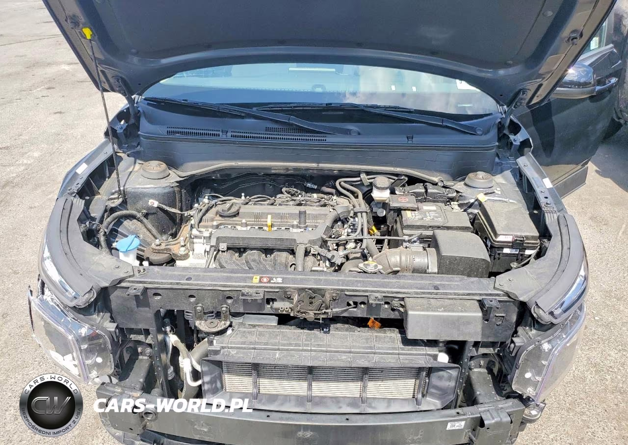 2024 Hyundai Venue Sel VIN:KMHRC8A38RU329777 - 11
