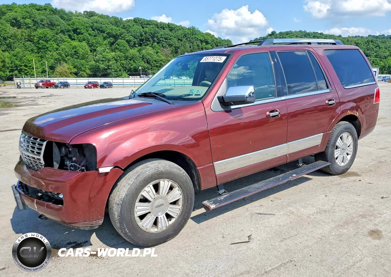 2010 Lincoln Navigator