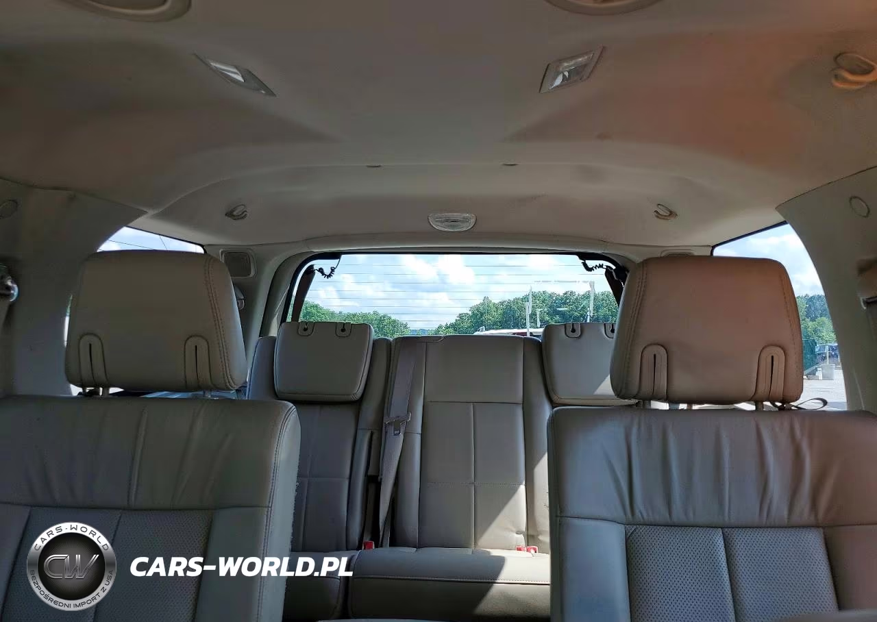 2010 Lincoln Navigator VIN:5LMJJ2J51AEJ07580 - 10