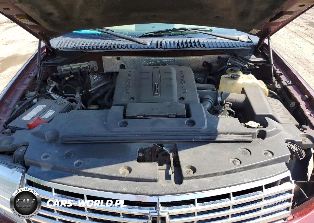 2010 Lincoln Navigator VIN:5LMJJ2J51AEJ07580 - 12