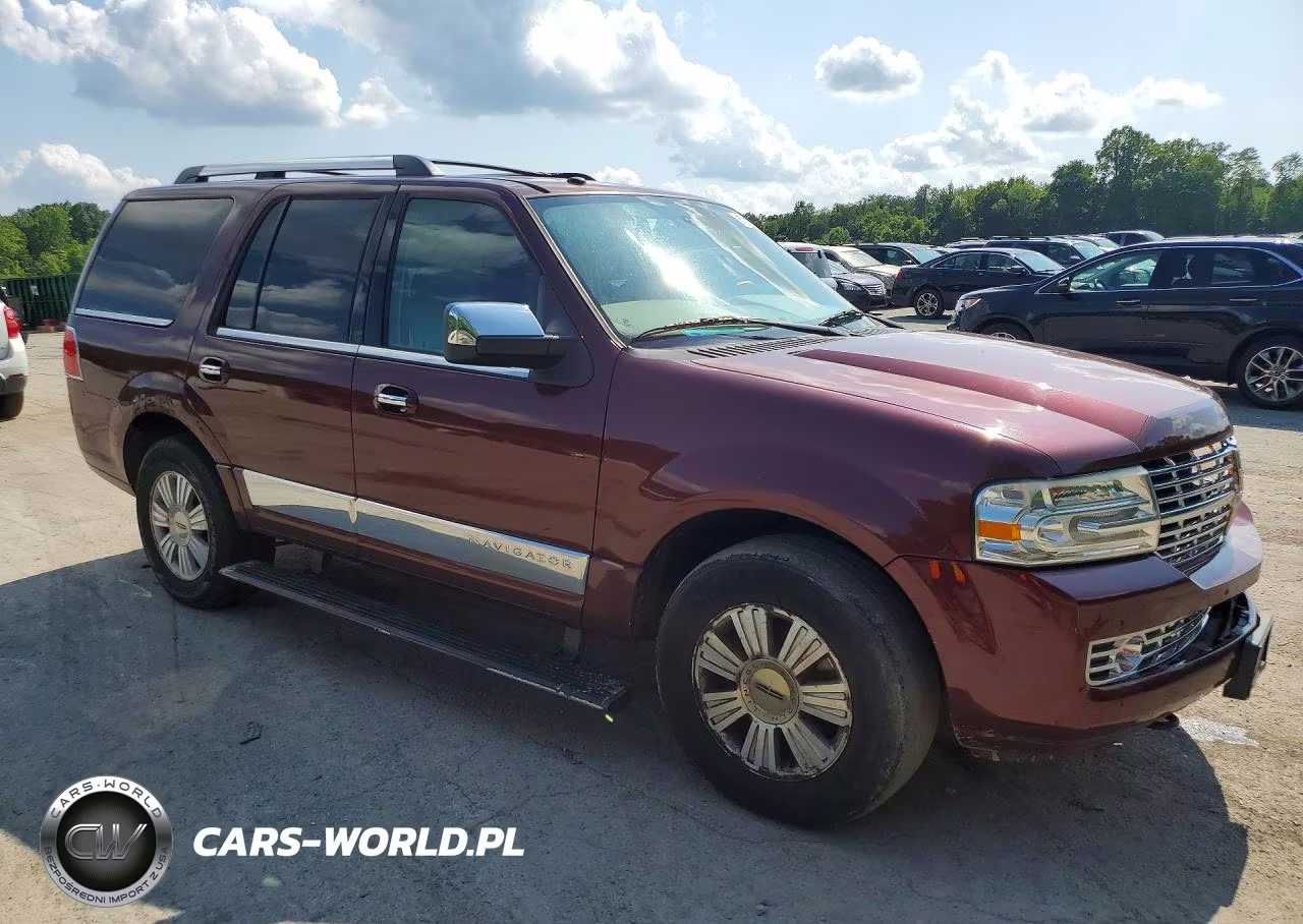 2010 Lincoln Navigator VIN:5LMJJ2J51AEJ07580 - 4