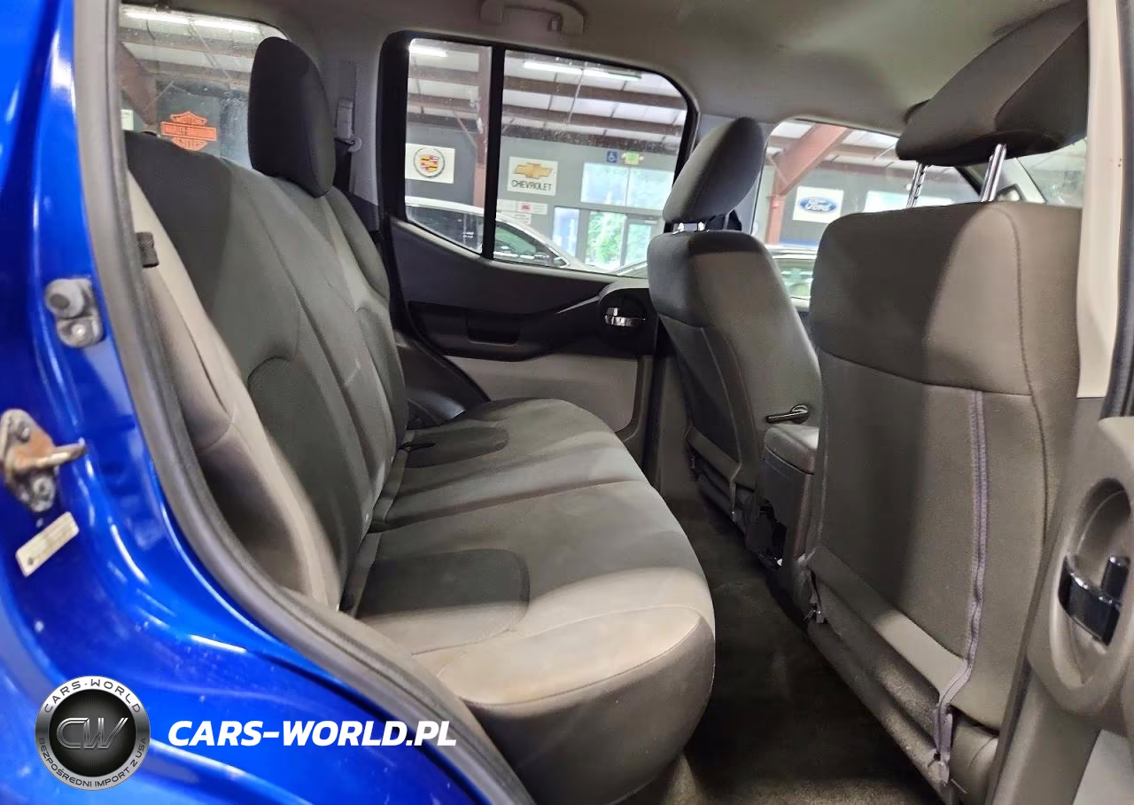 2015 Nissan Xterra S VIN:5N1AN0NW3FN650550 - 11