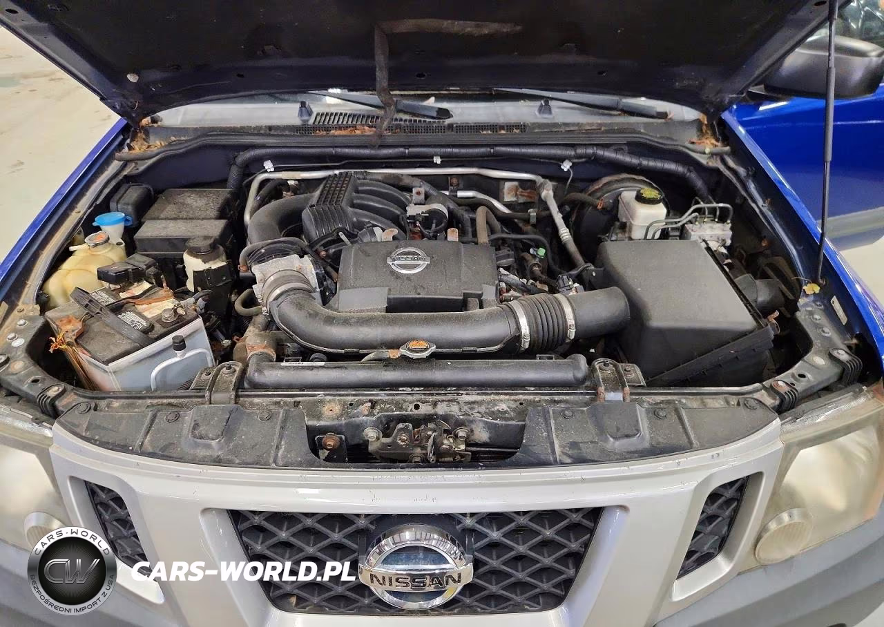 2015 Nissan Xterra S VIN:5N1AN0NW3FN650550 - 12