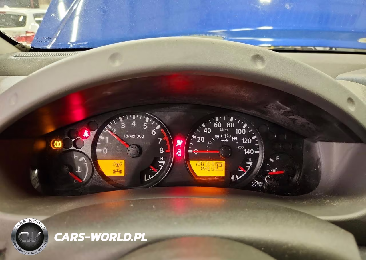 2015 Nissan Xterra S VIN:5N1AN0NW3FN650550 - 9