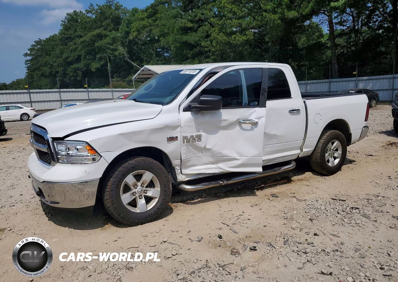 2013 Ram 1500 Slt – zdjęcie 1 z 12