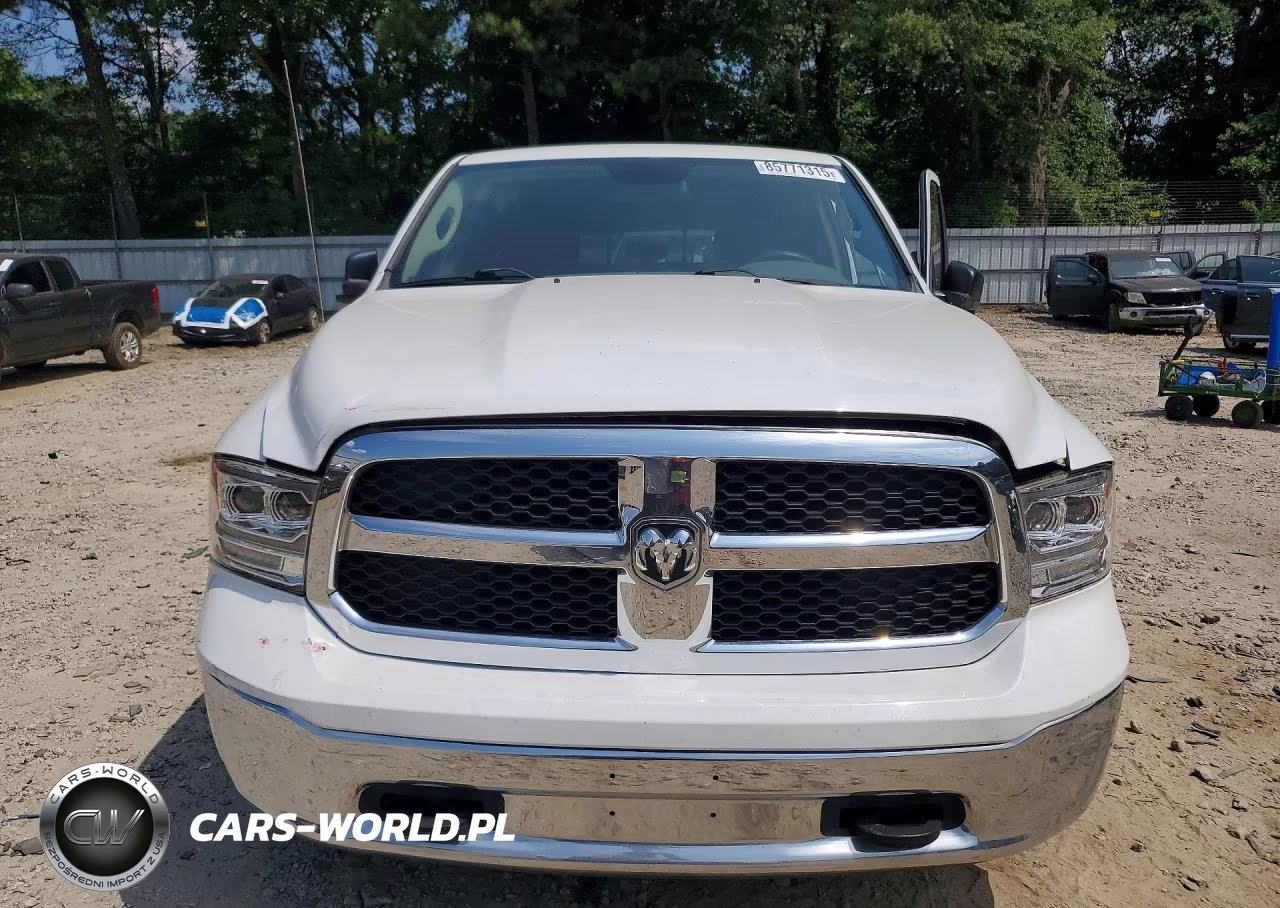 2013 Ram 1500 Slt VIN:1C6RR7LT4DS609301 - 5