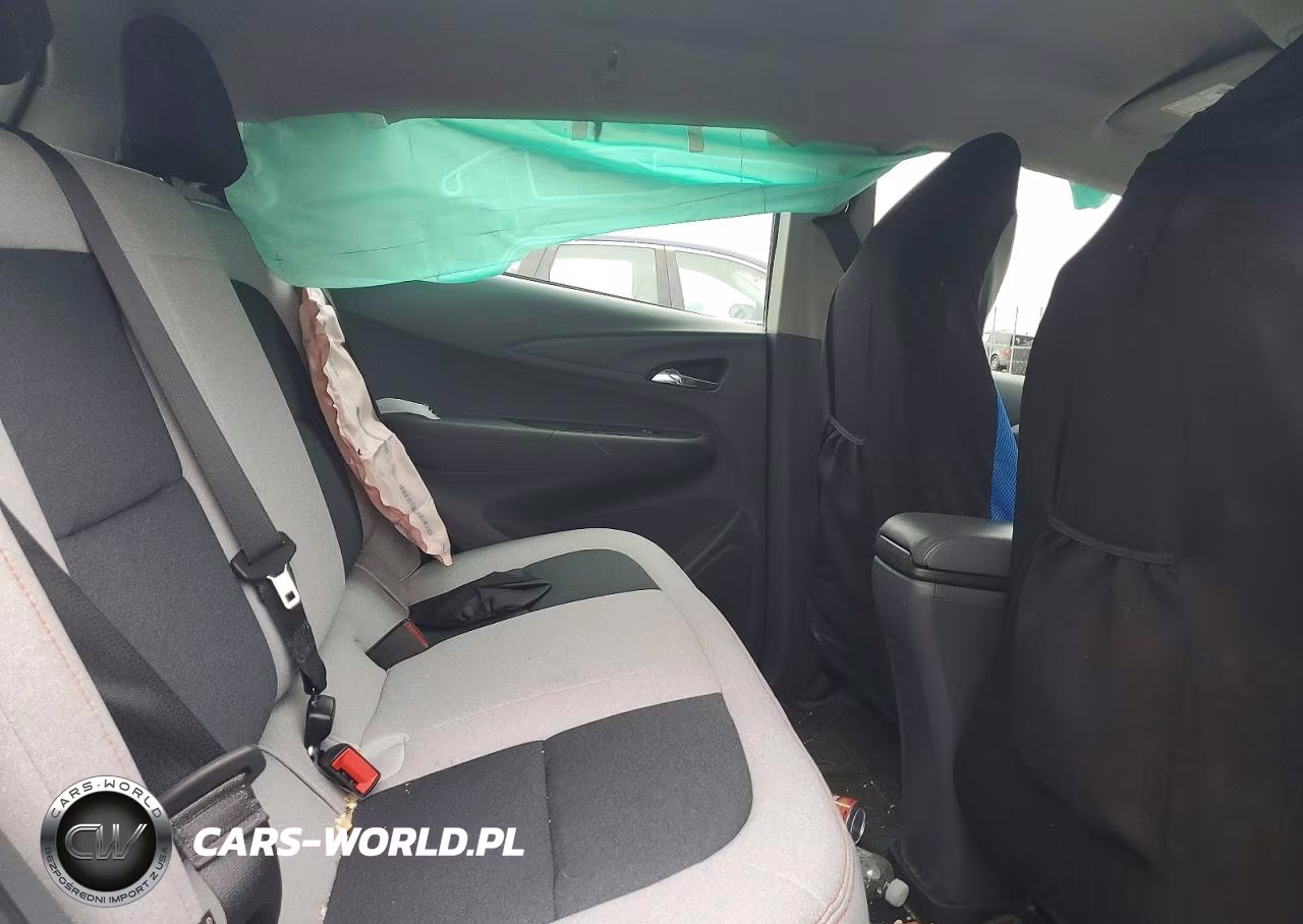 2020 Chevrolet Bolt Ev Lt VIN:1G1FW6S02L4125306 - 10