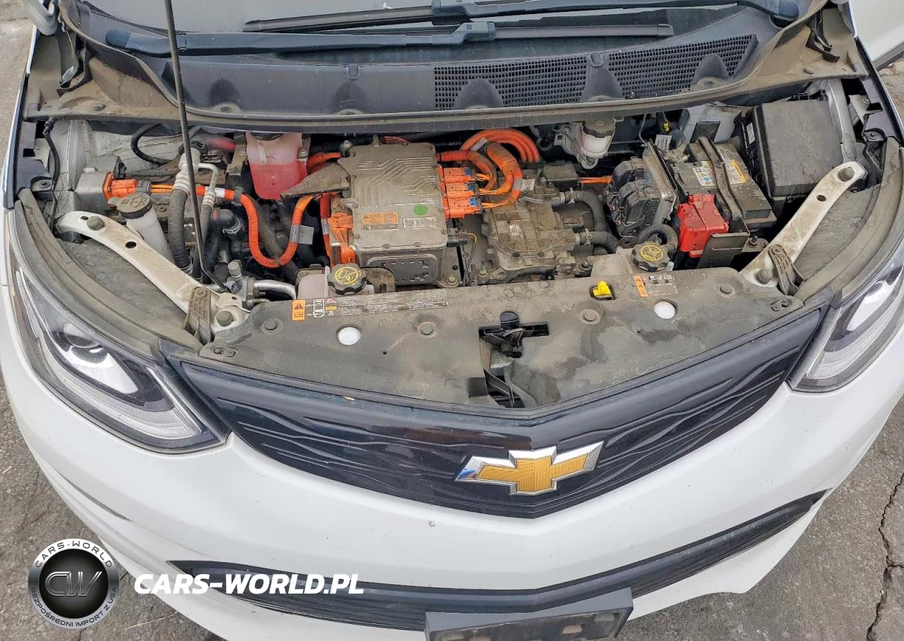 2020 Chevrolet Bolt Ev Lt VIN:1G1FW6S02L4125306 - 11