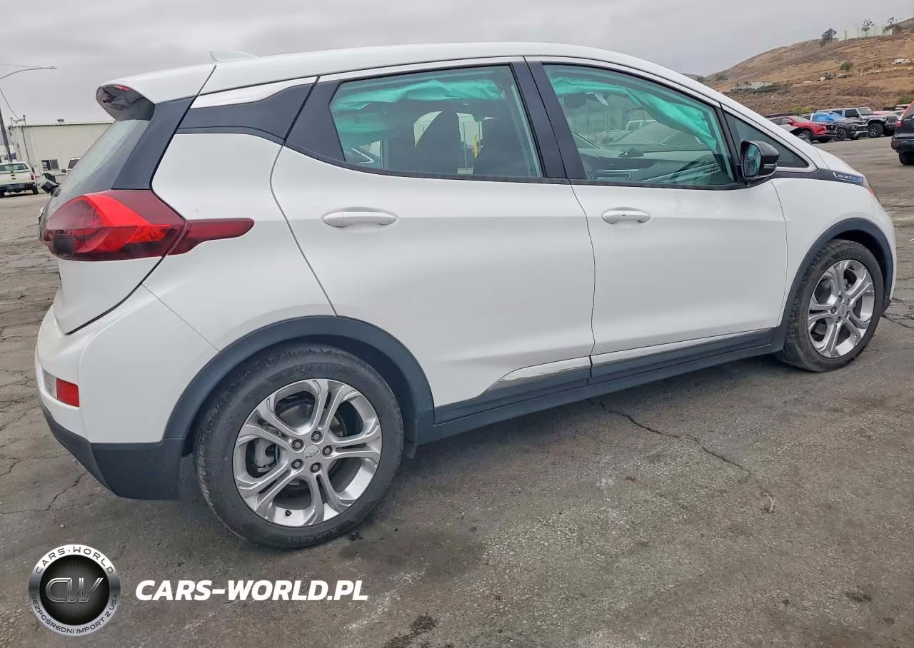 2020 Chevrolet Bolt Ev Lt VIN:1G1FW6S02L4125306 - 3