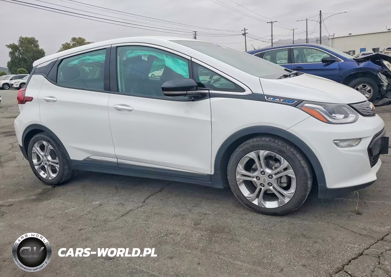 2020 Chevrolet Bolt Ev Lt VIN:1G1FW6S02L4125306 - 4