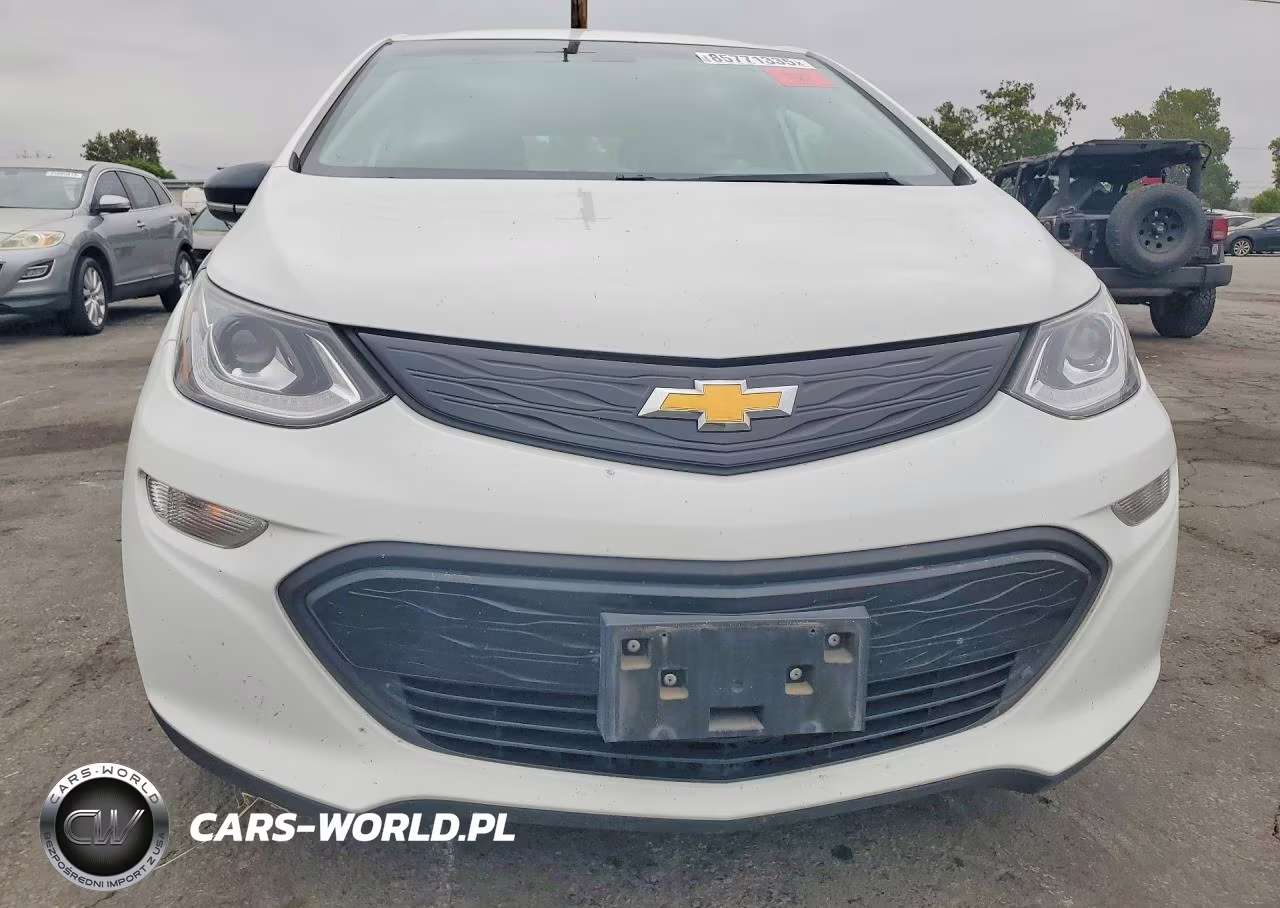 2020 Chevrolet Bolt Ev Lt VIN:1G1FW6S02L4125306 - 5