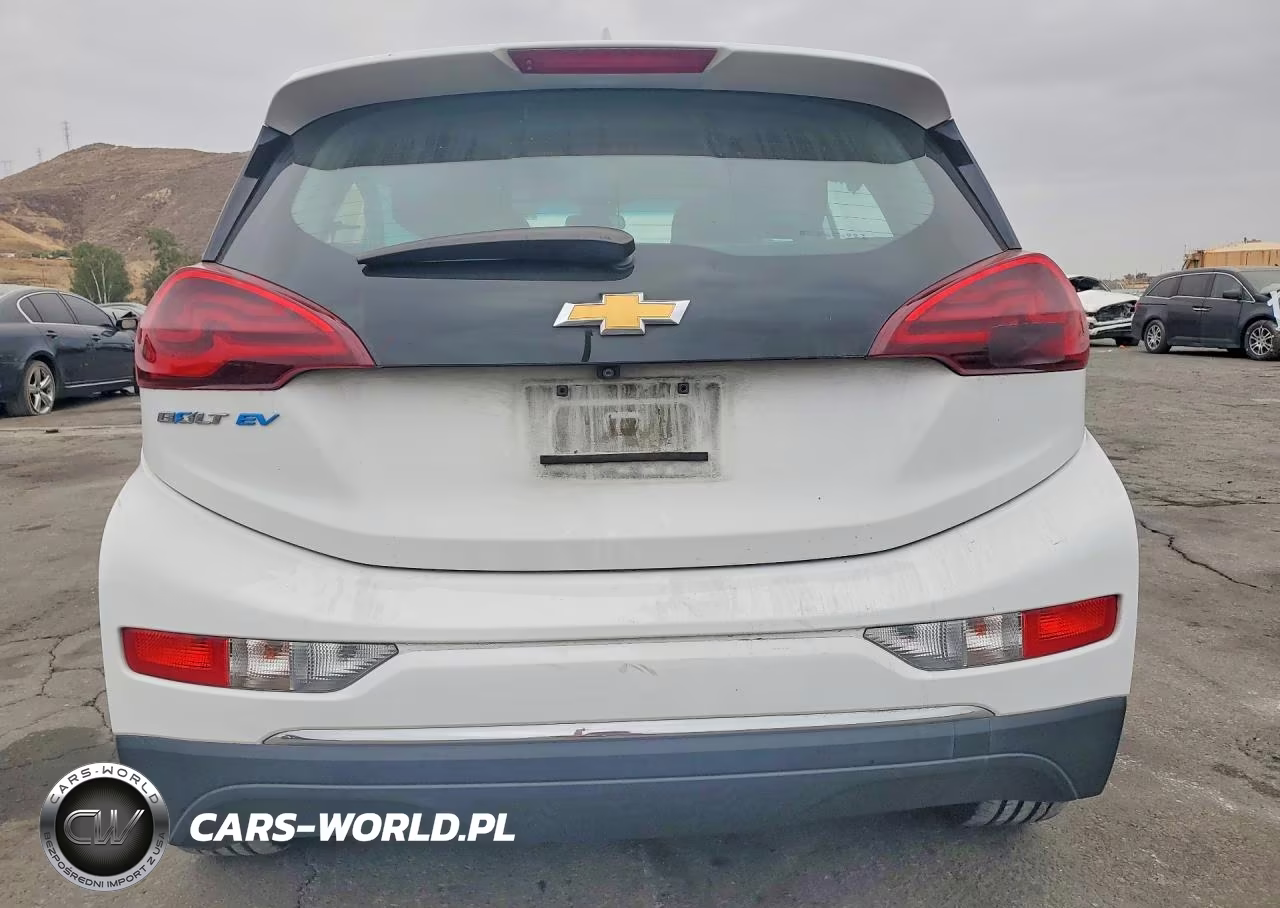 2020 Chevrolet Bolt Ev Lt VIN:1G1FW6S02L4125306 - 6