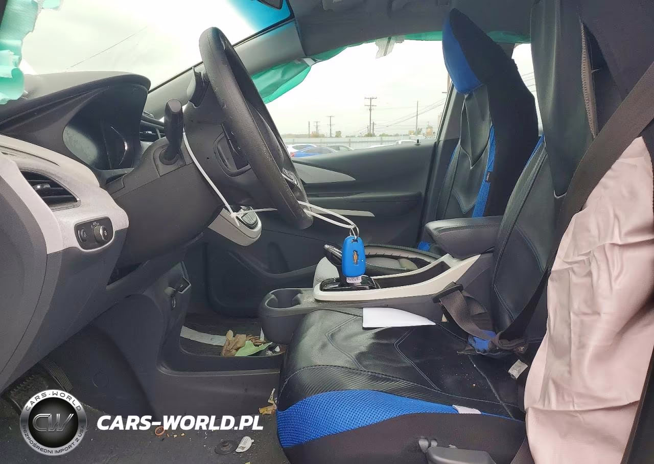 2020 Chevrolet Bolt Ev Lt VIN:1G1FW6S02L4125306 - 7