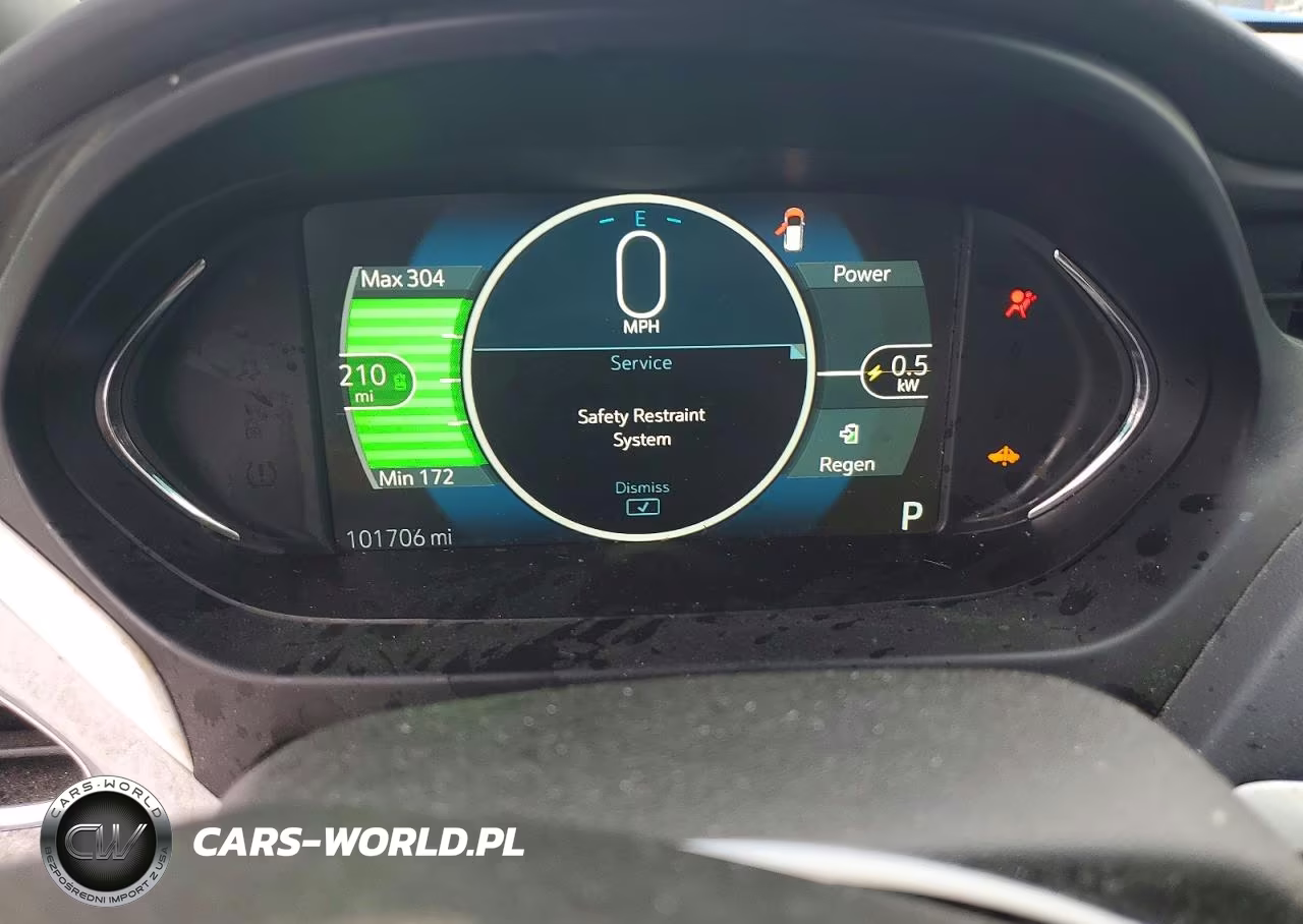 2020 Chevrolet Bolt Ev Lt VIN:1G1FW6S02L4125306 - 9
