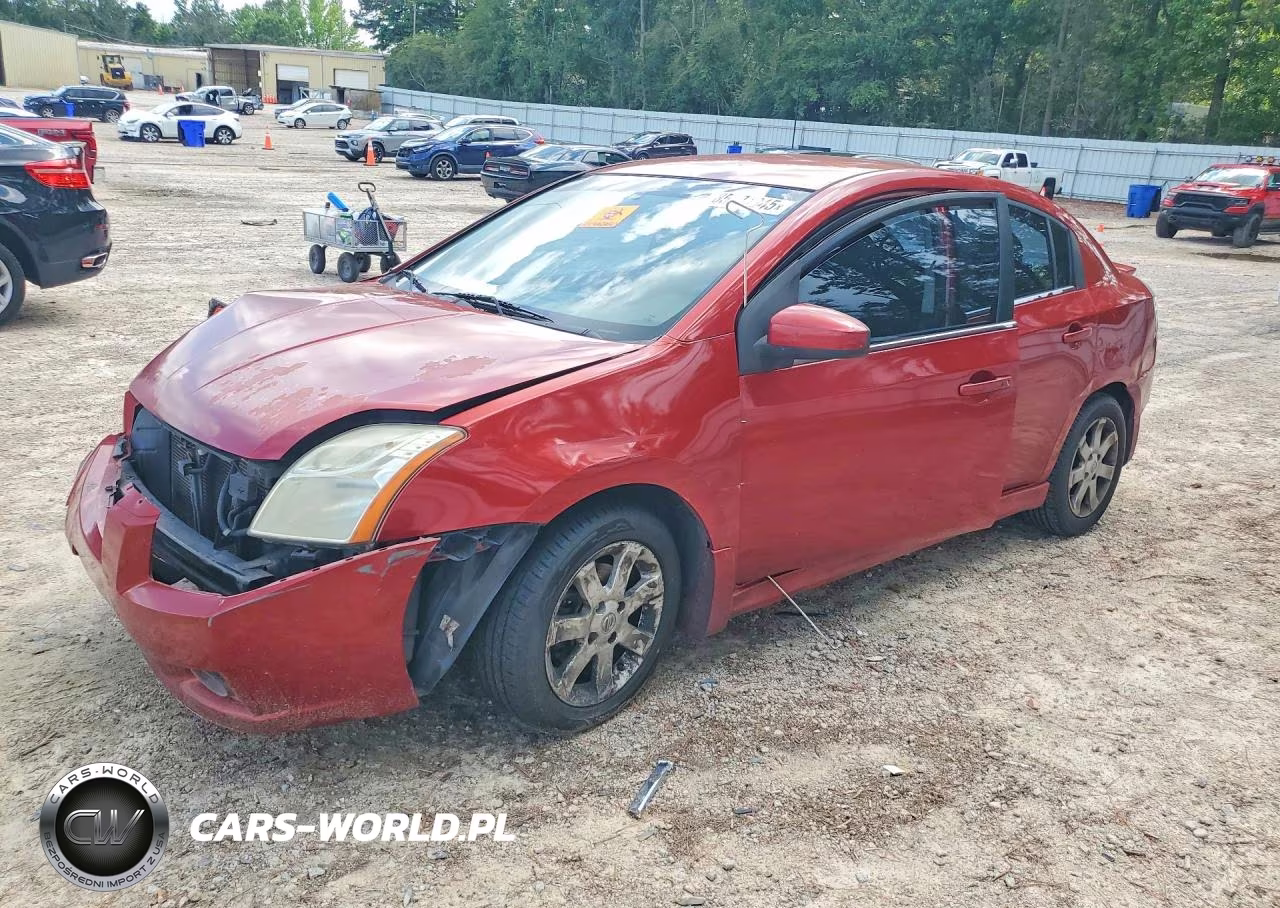 2010 Nissan Sentra 2.0