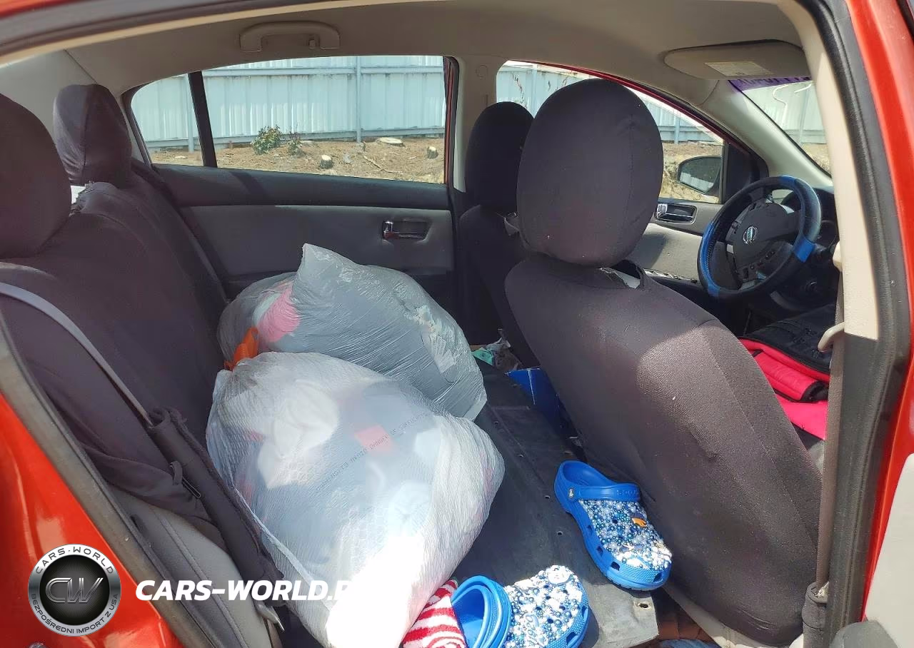 2010 Nissan Sentra 2.0 VIN:3N1AB6AP7AL616461 - 10