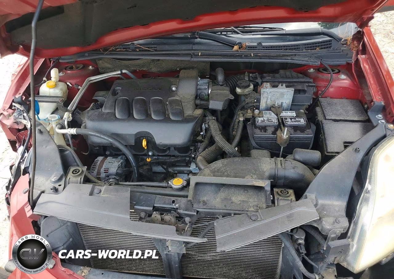 2010 Nissan Sentra 2.0 VIN:3N1AB6AP7AL616461 - 11