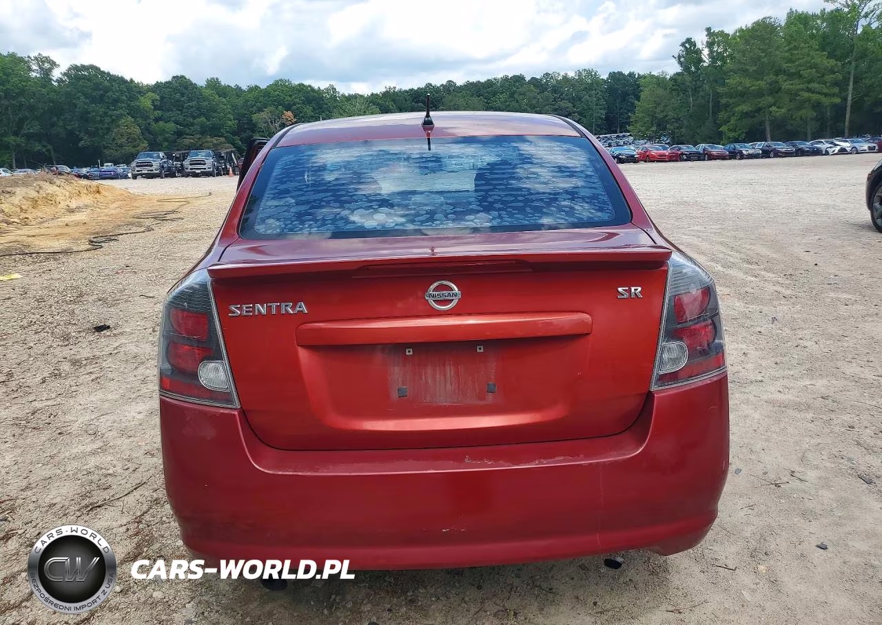 2010 Nissan Sentra 2.0 VIN:3N1AB6AP7AL616461 - 6