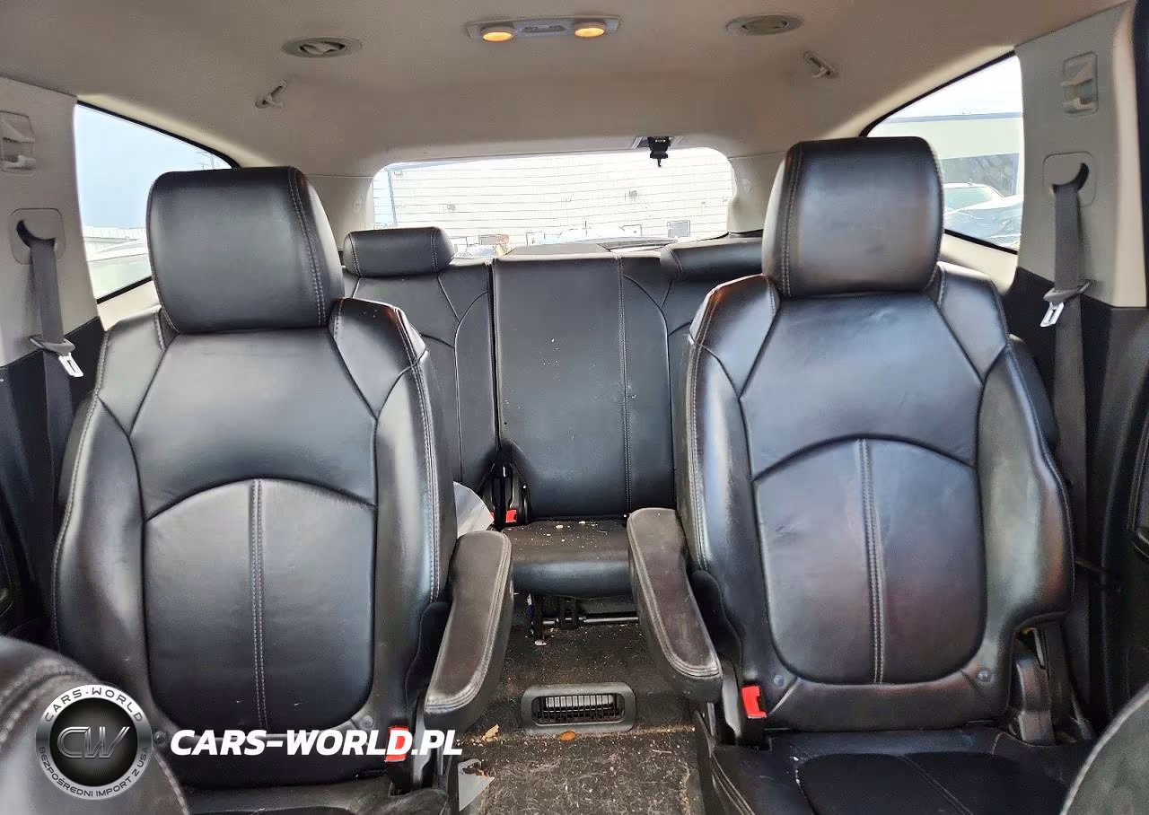 2013 Chevrolet Traverse Lt VIN:1GNKVJKD9DJ123674 - 10