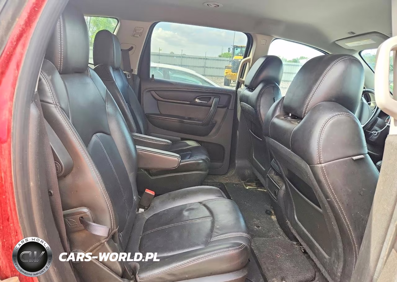 2013 Chevrolet Traverse Lt VIN:1GNKVJKD9DJ123674 - 11