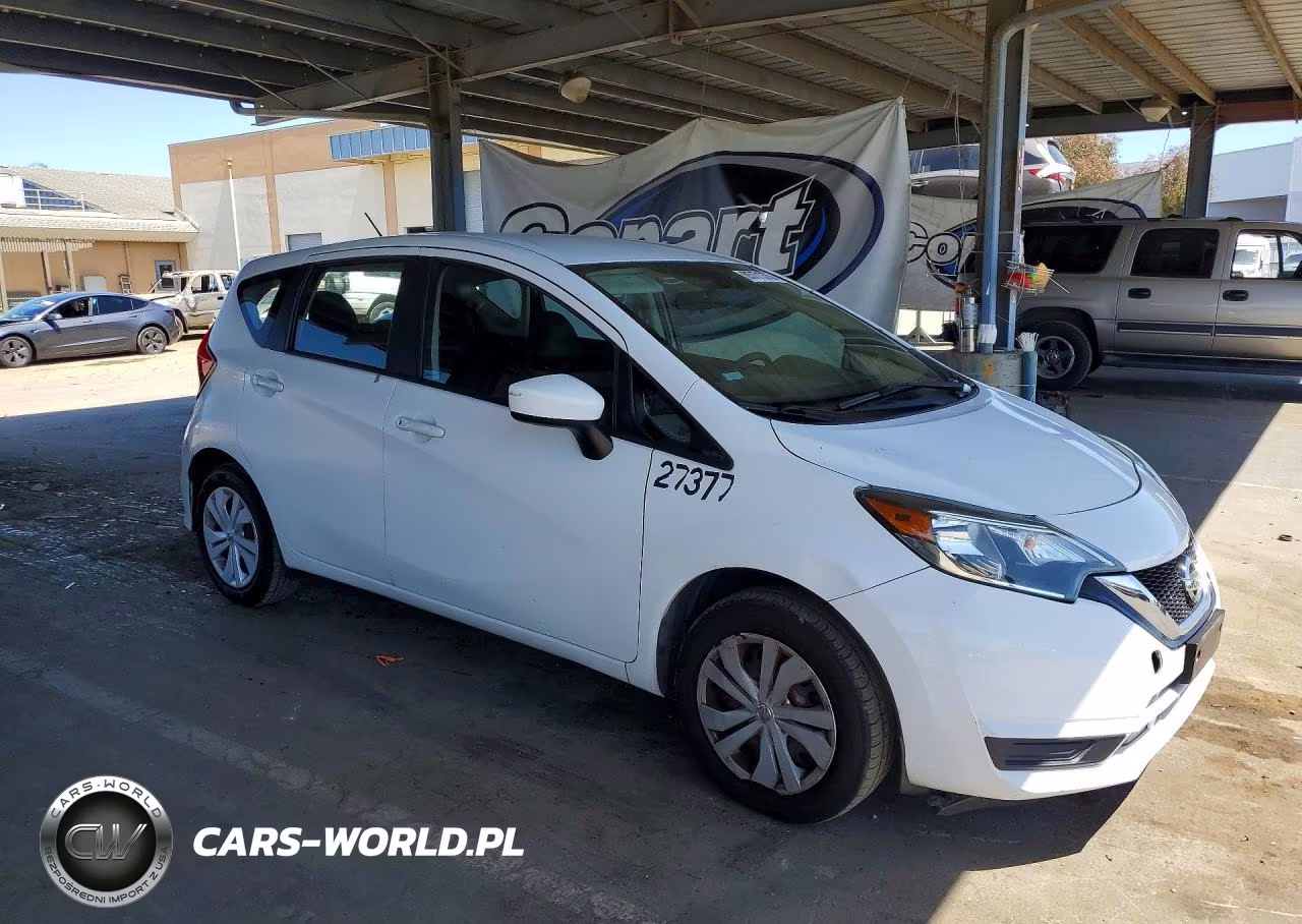 2018 Nissan Versa Note S VIN:3N1CE2CP6JL356981 - 4