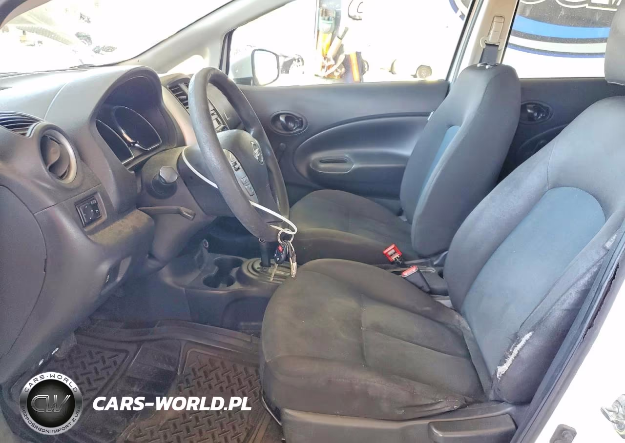 2018 Nissan Versa Note S VIN:3N1CE2CP6JL356981 - 7