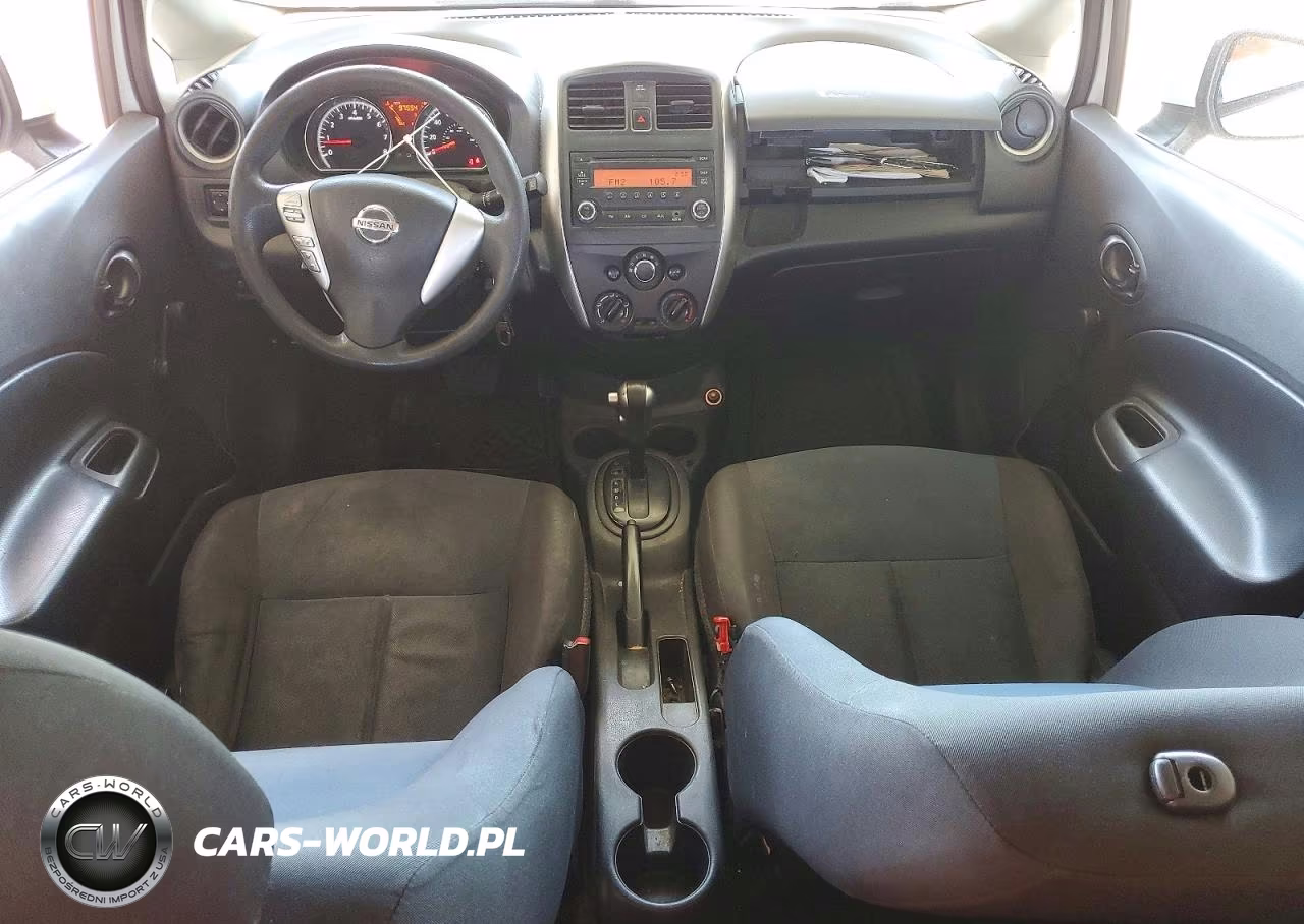 2018 Nissan Versa Note S VIN:3N1CE2CP6JL356981 - 8