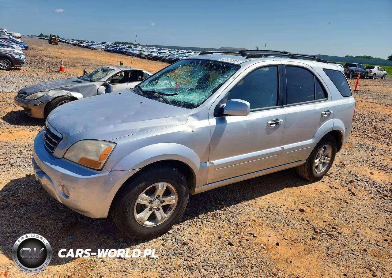 2007 Kia Sorento Base