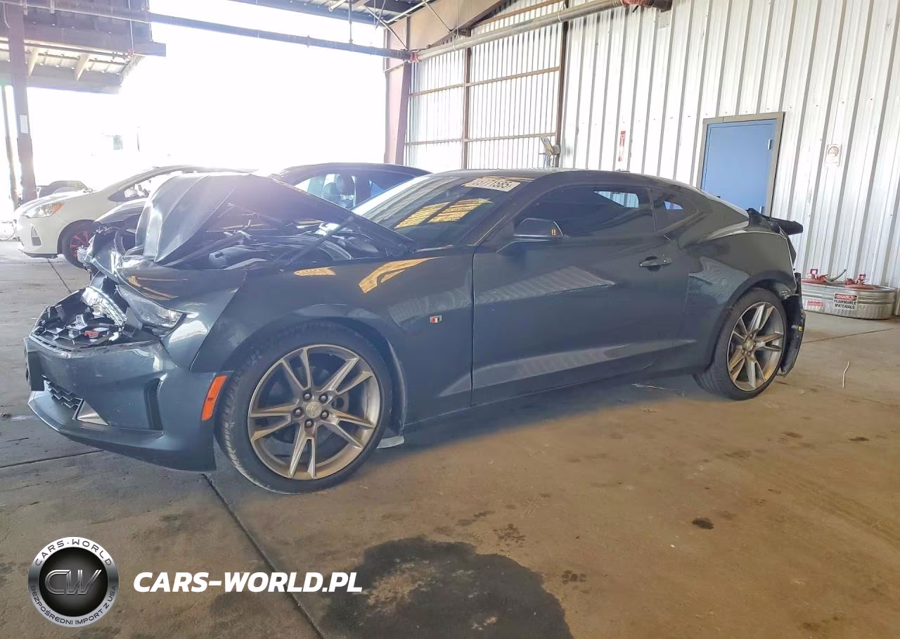 2019 Chevrolet Camaro Ls – zdjęcie 1 z 12