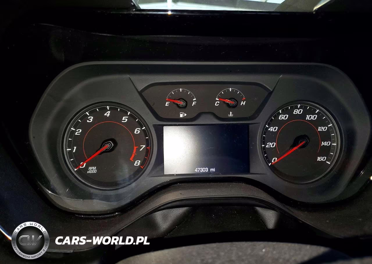 2019 Chevrolet Camaro Ls VIN:1G1FB1RX8K0158799 - 9