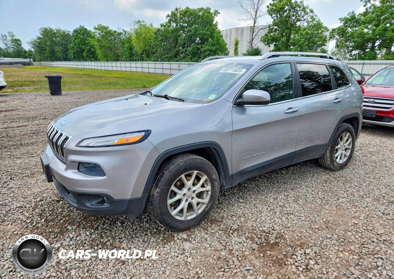 2014 Jeep Cherokee Latitude – zdjęcie 1 z 13