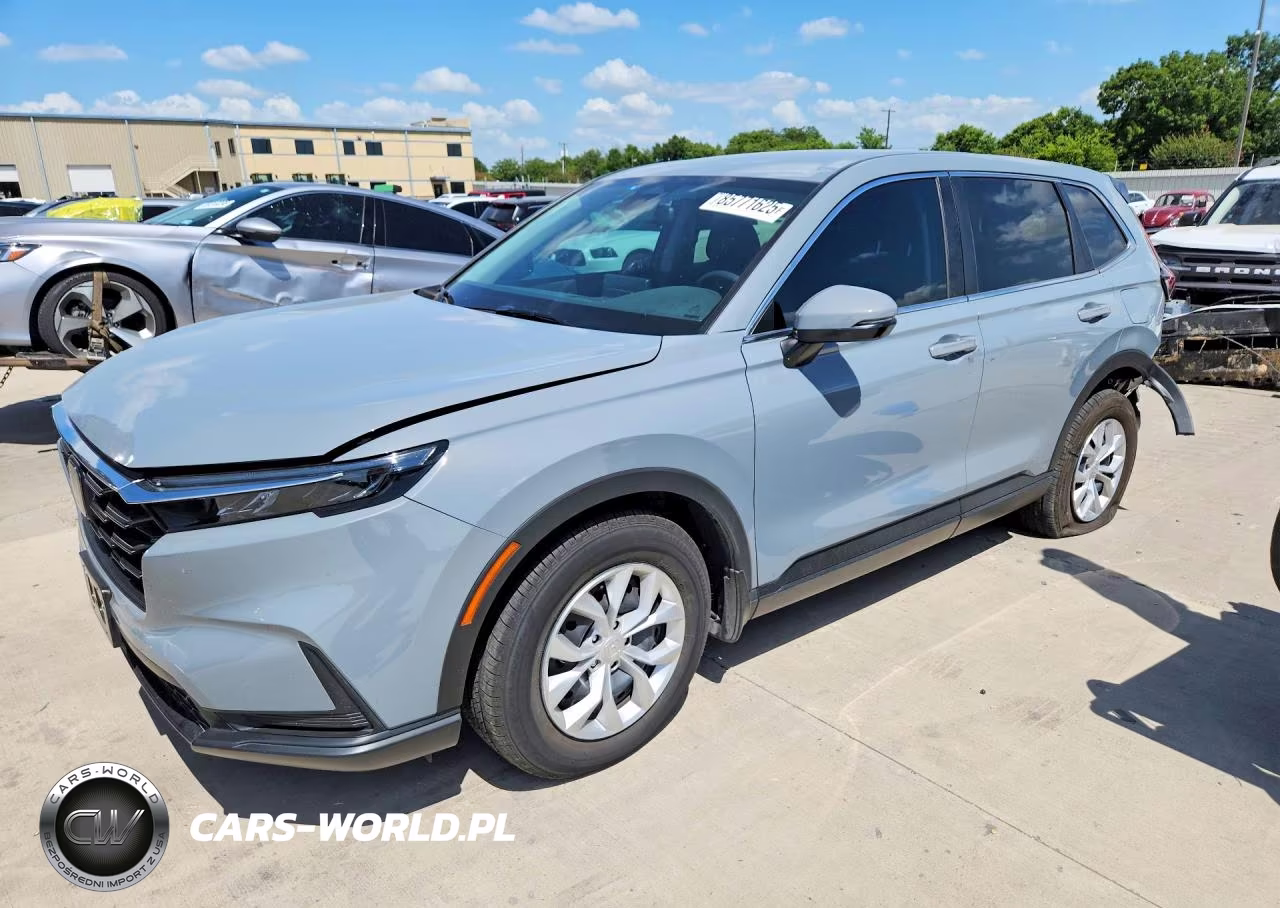 2025 Honda Cr-V Lx – zdjęcie 1 z 13