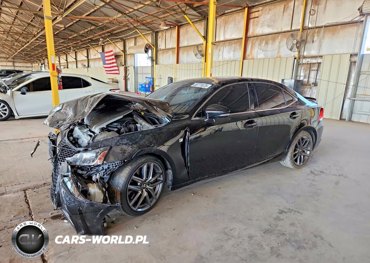 2019 Lexus Is 350