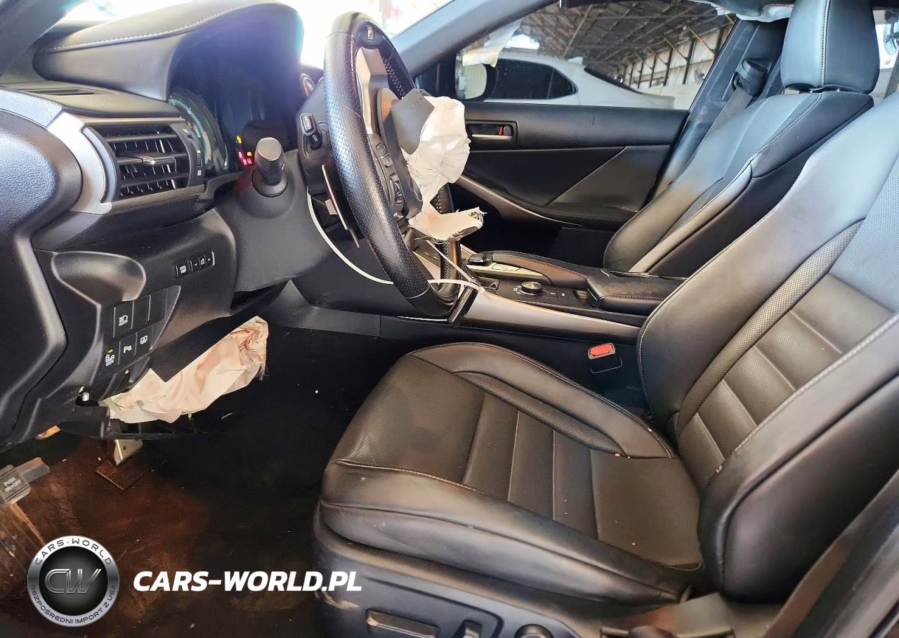 2019 Lexus Is 350 VIN:JTHCZ1D27K5017080 - 7