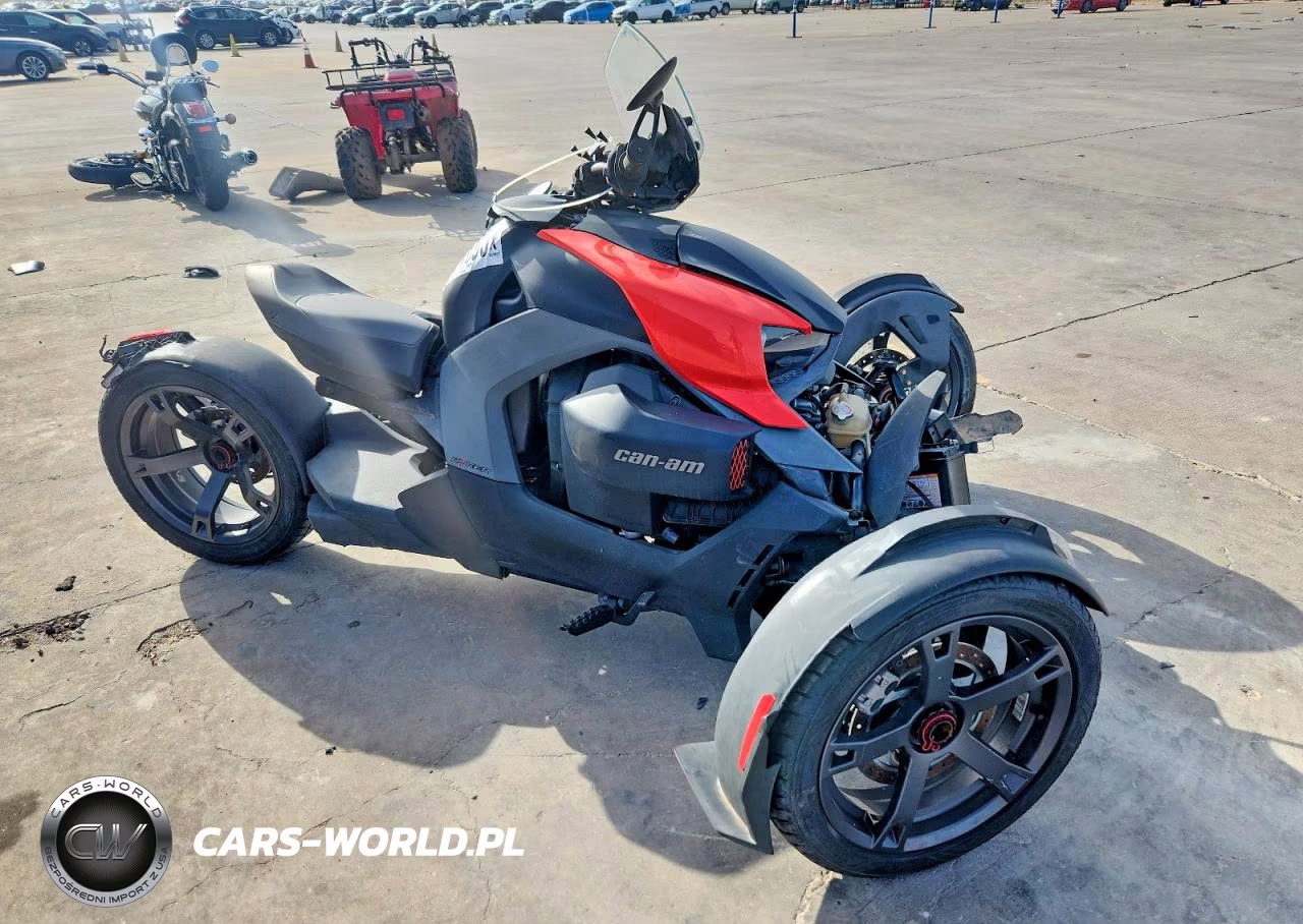 2019 Can-Am Ryker
