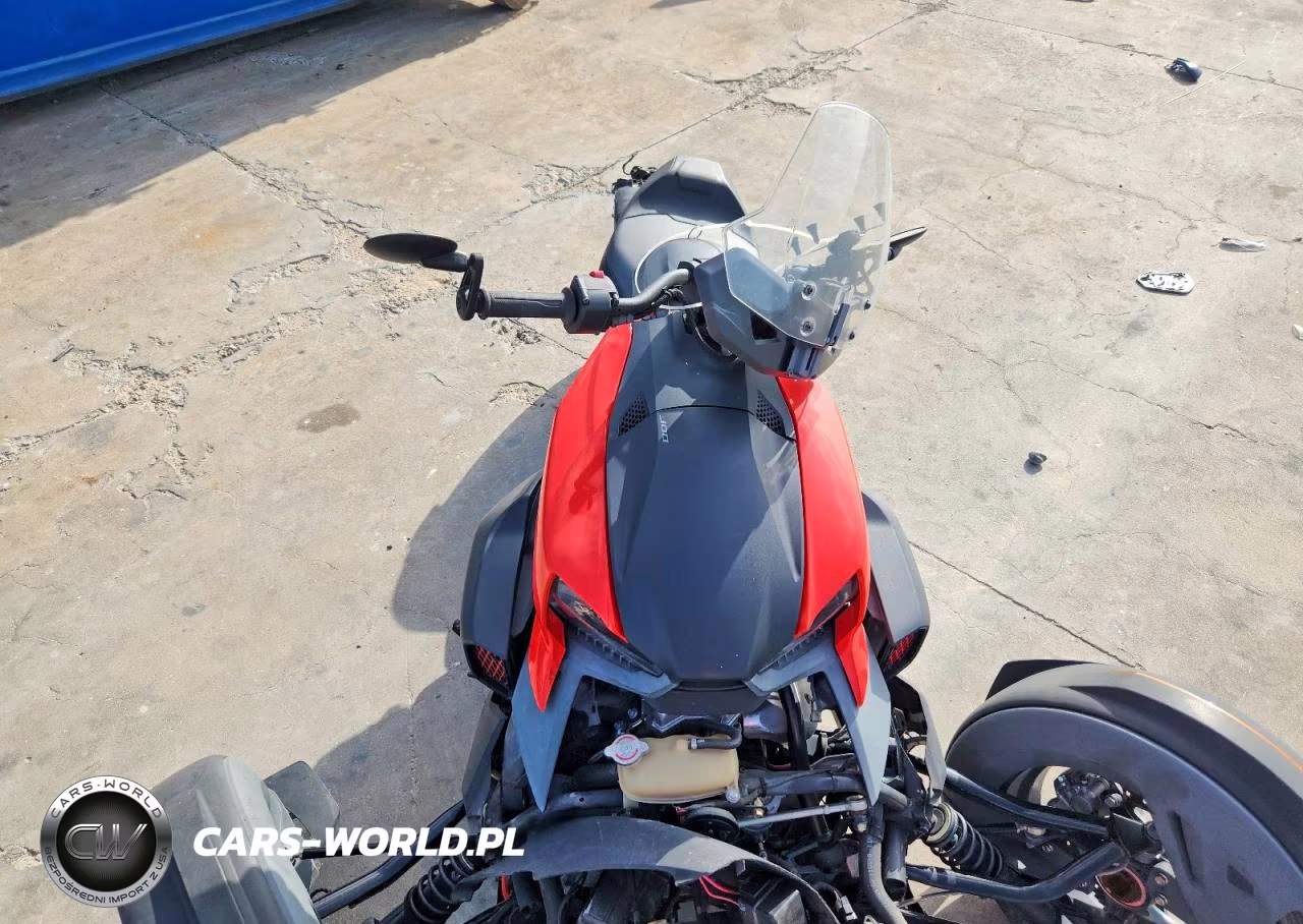 2019 Can-Am Ryker VIN:3JB2FEG47KJ001034 - 5