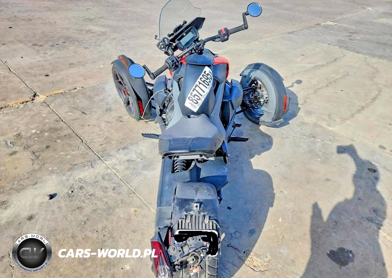 2019 Can-Am Ryker VIN:3JB2FEG47KJ001034 - 6