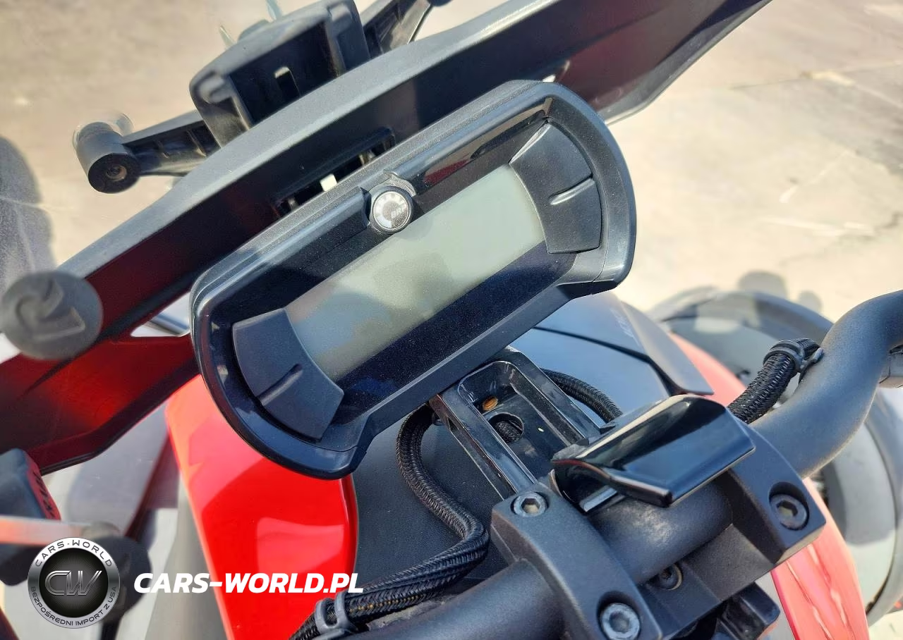 2019 Can-Am Ryker VIN:3JB2FEG47KJ001034 - 7