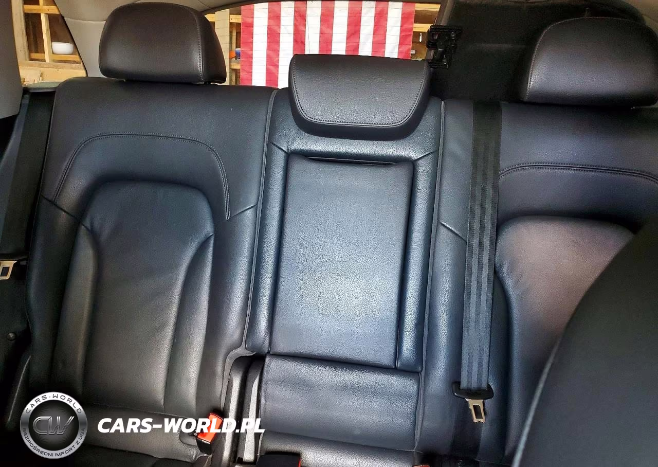 2015 Audi Q5 Premium Plus VIN:WA1LFAFP4FA003471 - 10