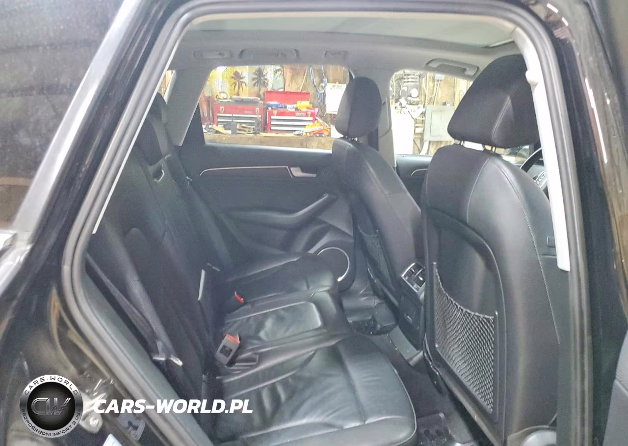 2015 Audi Q5 Premium Plus VIN:WA1LFAFP4FA003471 - 11