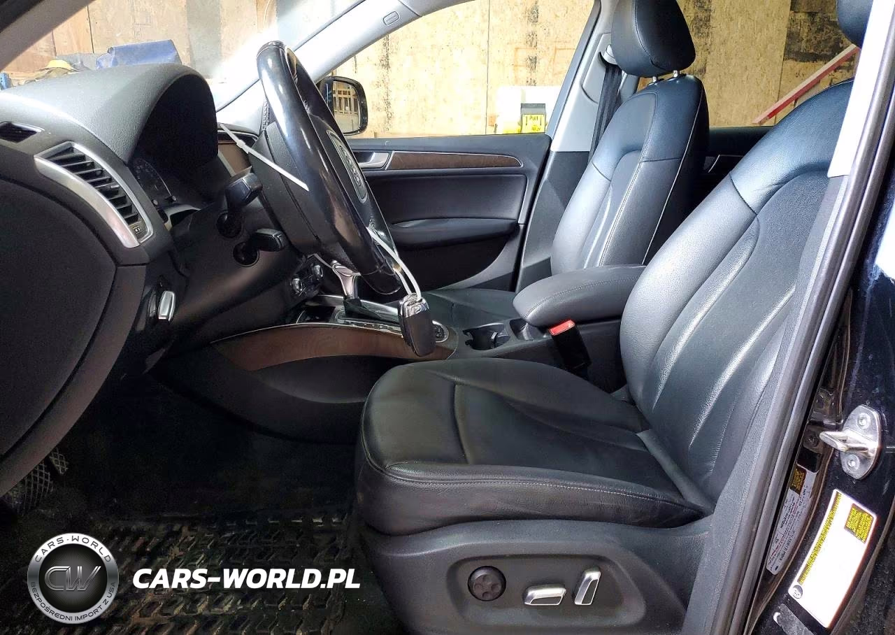 2015 Audi Q5 Premium Plus VIN:WA1LFAFP4FA003471 - 7