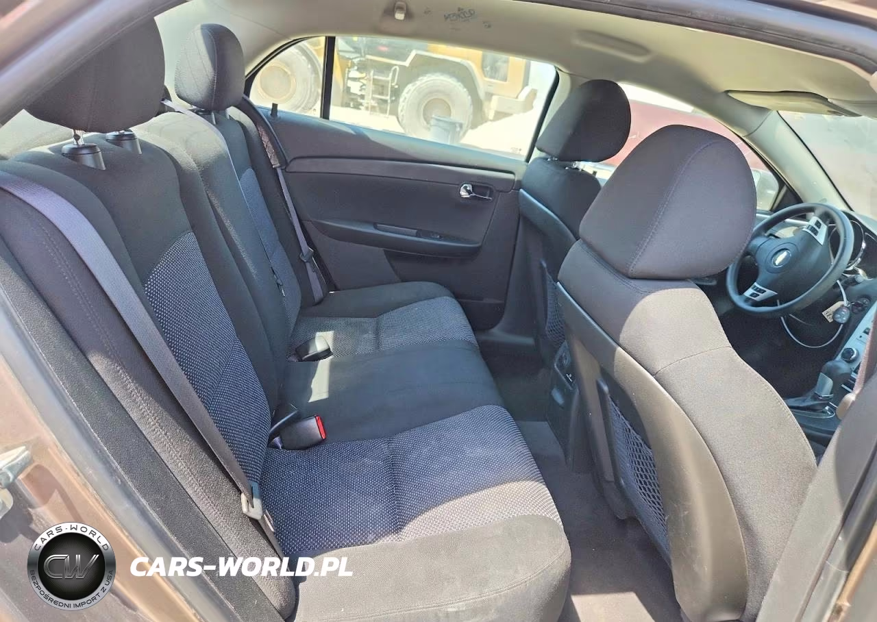 2012 Chevrolet Malibu 1Lt VIN:1G1ZC5E09CF339404 - 10