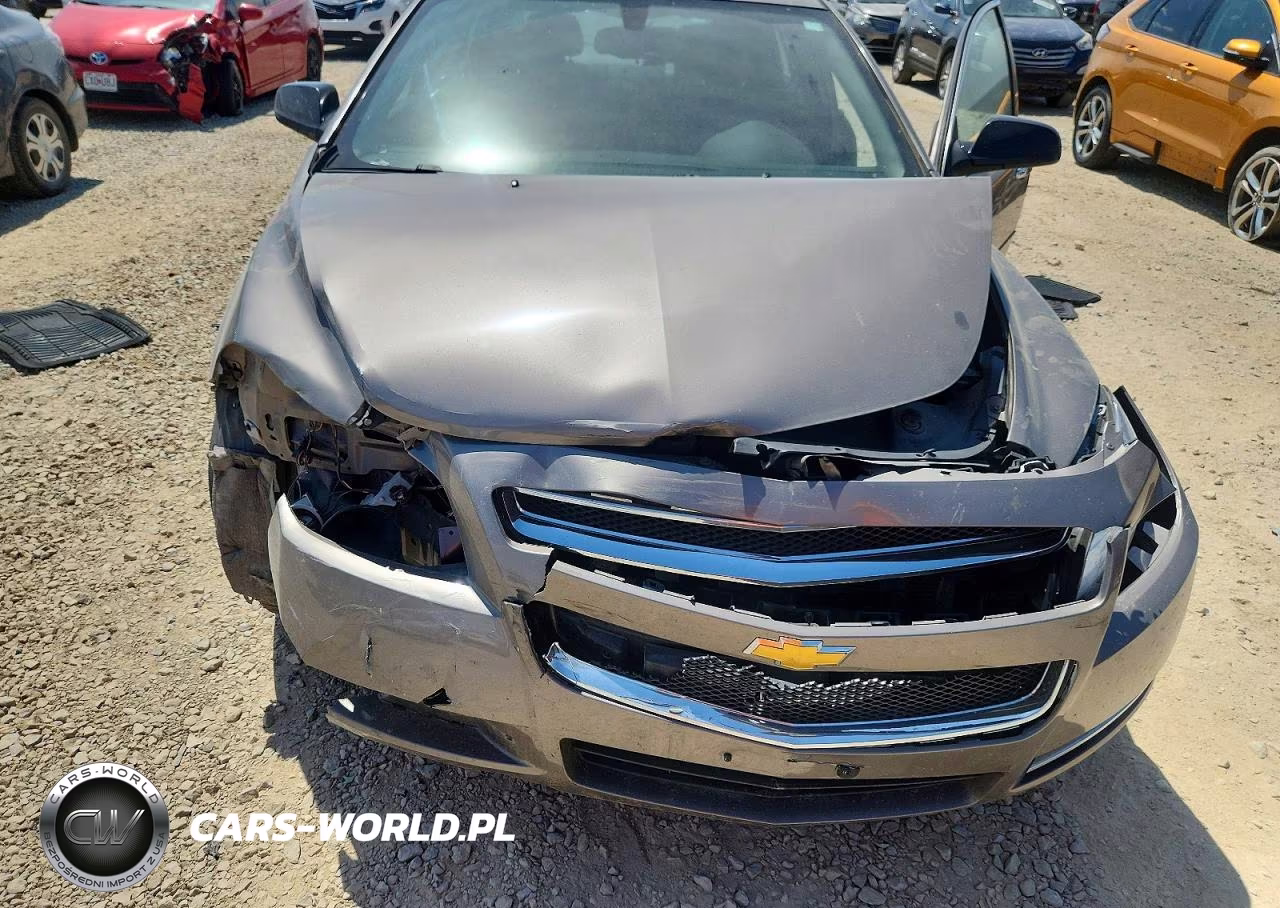 2012 Chevrolet Malibu 1Lt VIN:1G1ZC5E09CF339404 - 11