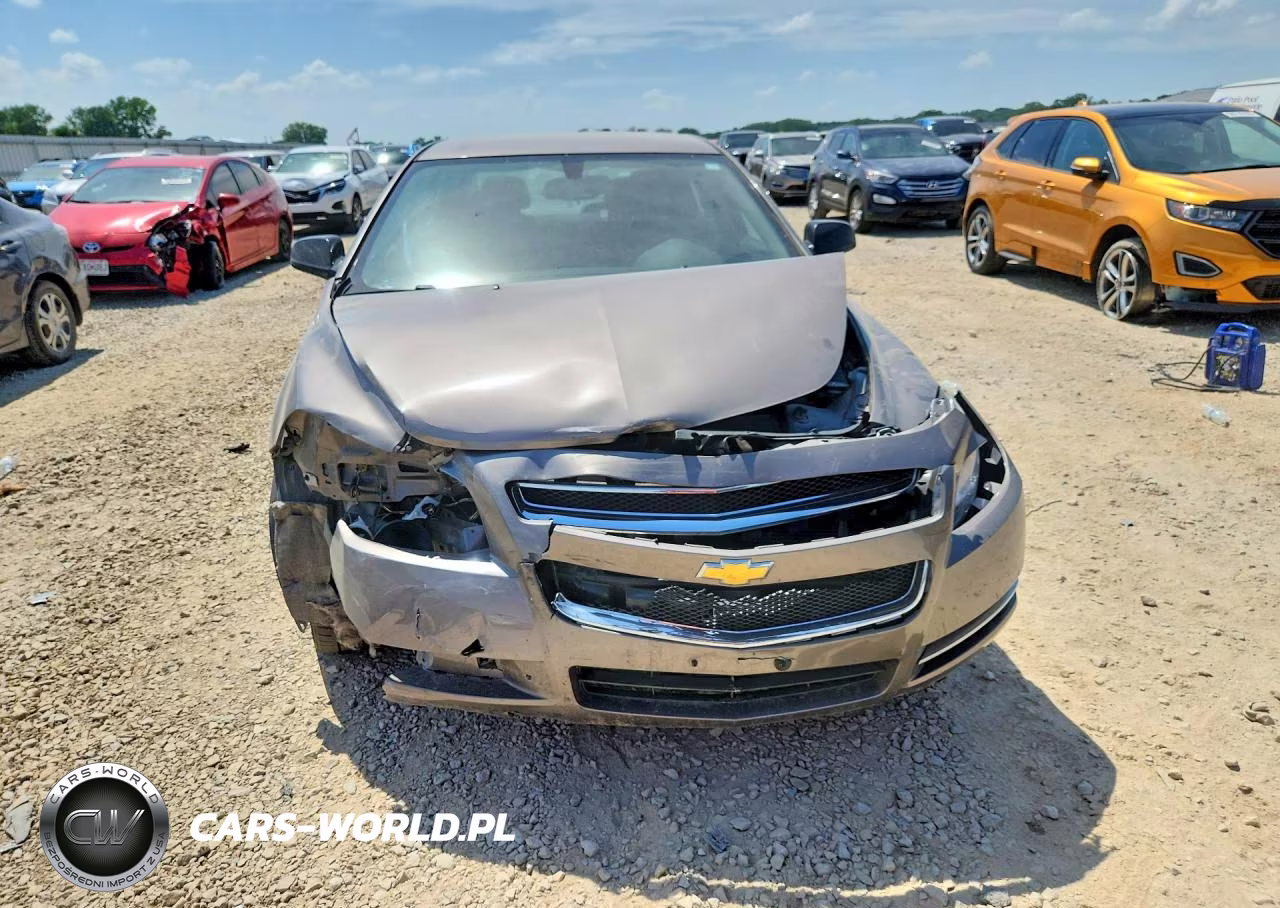 2012 Chevrolet Malibu 1Lt VIN:1G1ZC5E09CF339404 - 5