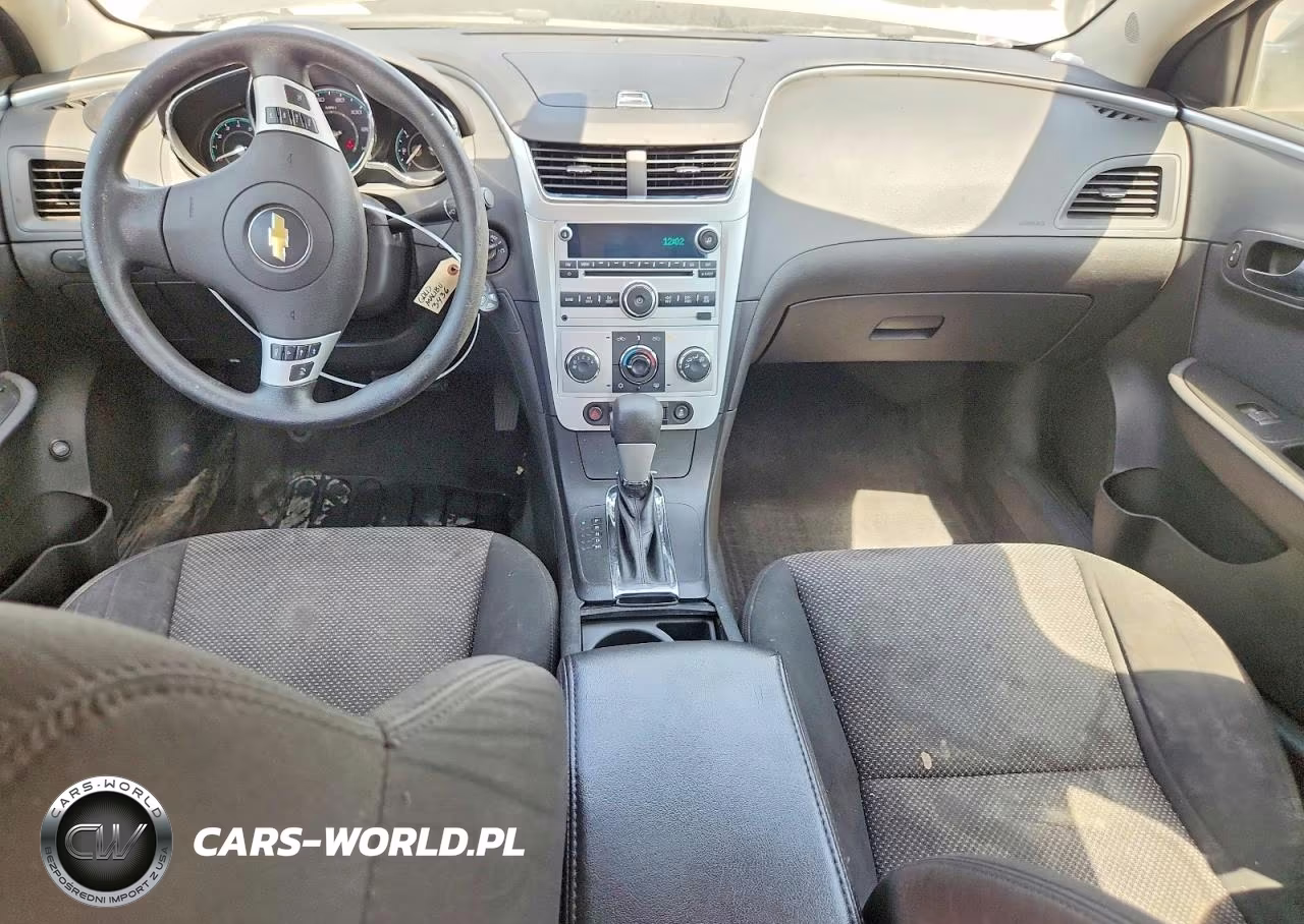 2012 Chevrolet Malibu 1Lt VIN:1G1ZC5E09CF339404 - 8