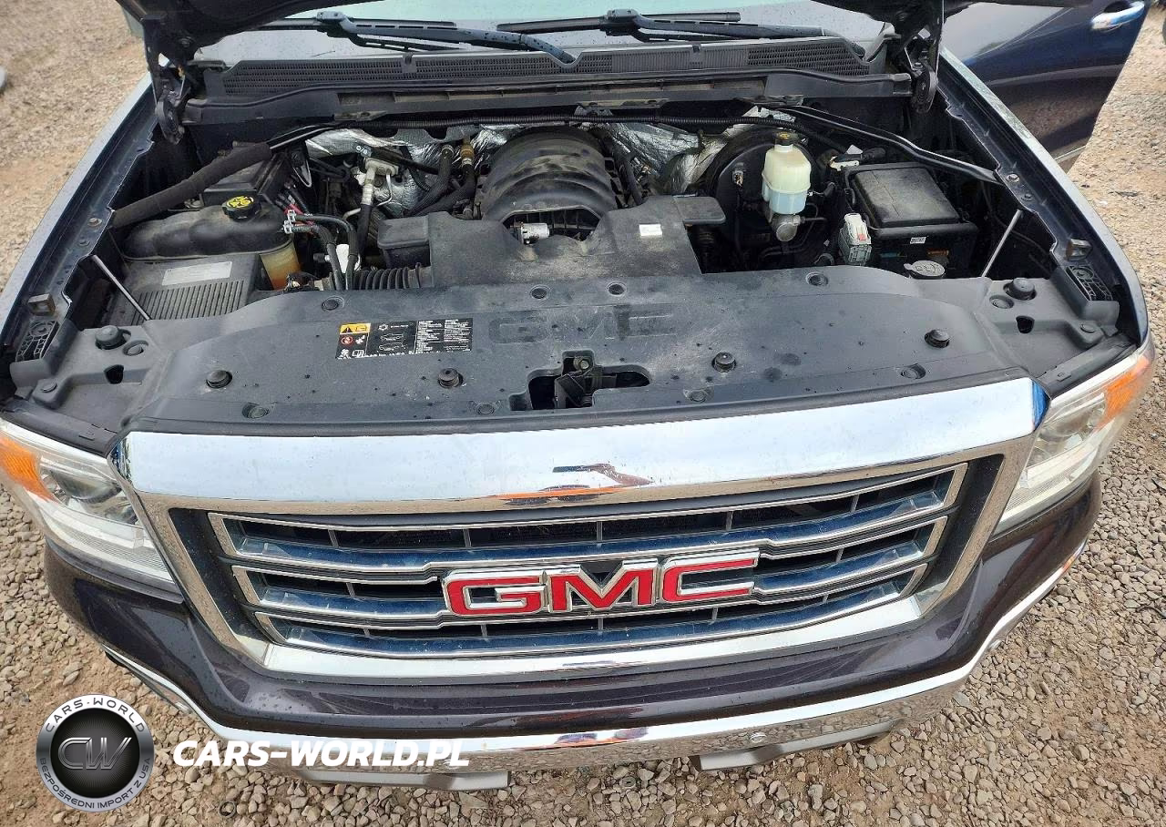 2015 GMC Sierra K1500 Slt VIN:1GTV2VEC8FZ189520 - 11