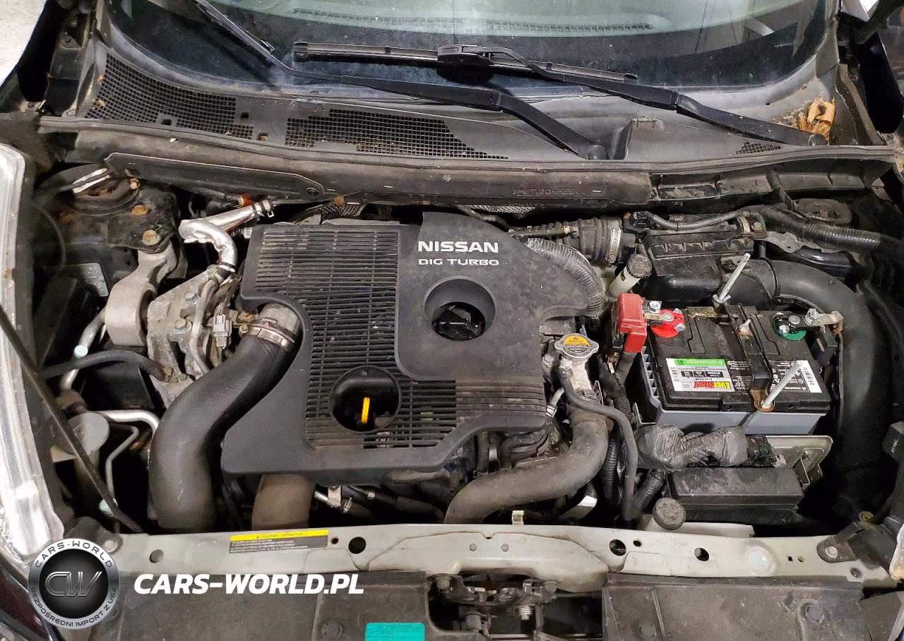 2013 Nissan Juke S VIN:JN8AF5MV8DT218413 - 12