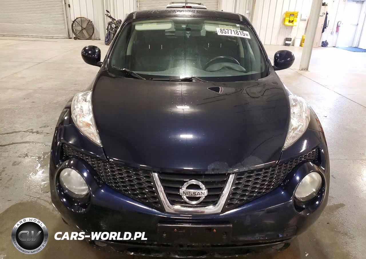 2013 Nissan Juke S VIN:JN8AF5MV8DT218413 - 5
