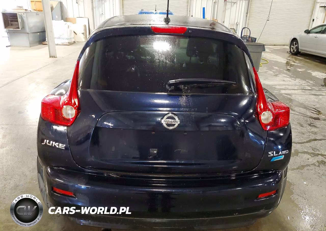2013 Nissan Juke S VIN:JN8AF5MV8DT218413 - 6